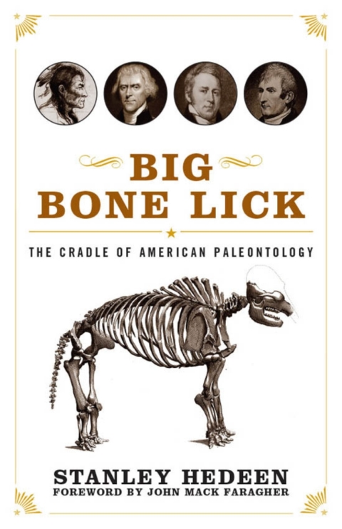 Cover image for book Big Bone Lick