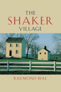 Cover image: The Shaker Village 1st edition 9780813124896