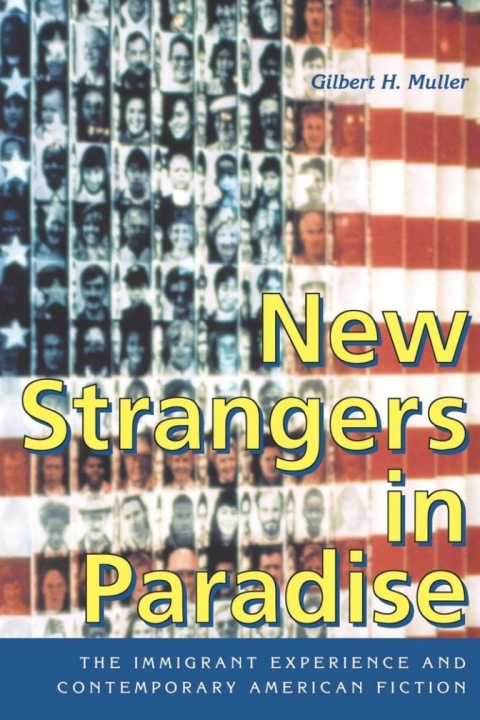Cover image for book New Strangers in Paradise