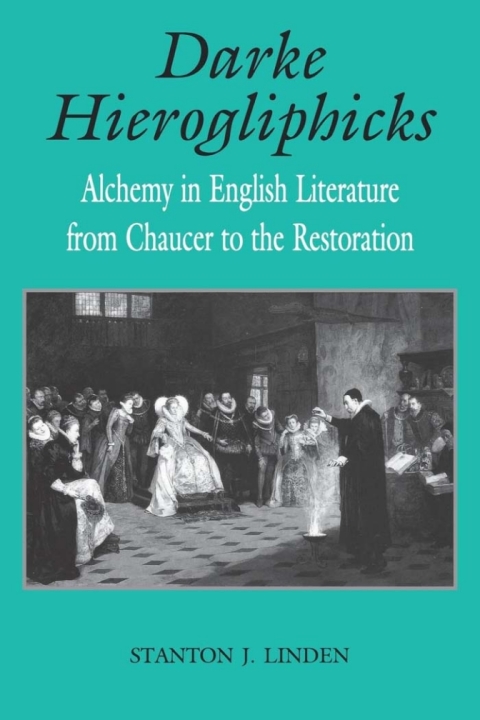 Cover image for book Darke Hierogliphicks