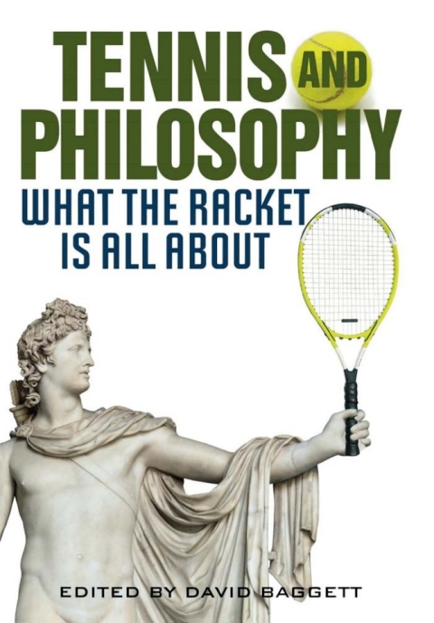 Cover image for book Tennis and Philosophy