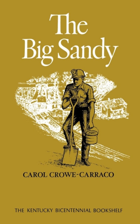 Cover image for book The Big Sandy