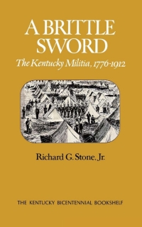 Titelbild: A Brittle Sword 1st edition 9780813192772