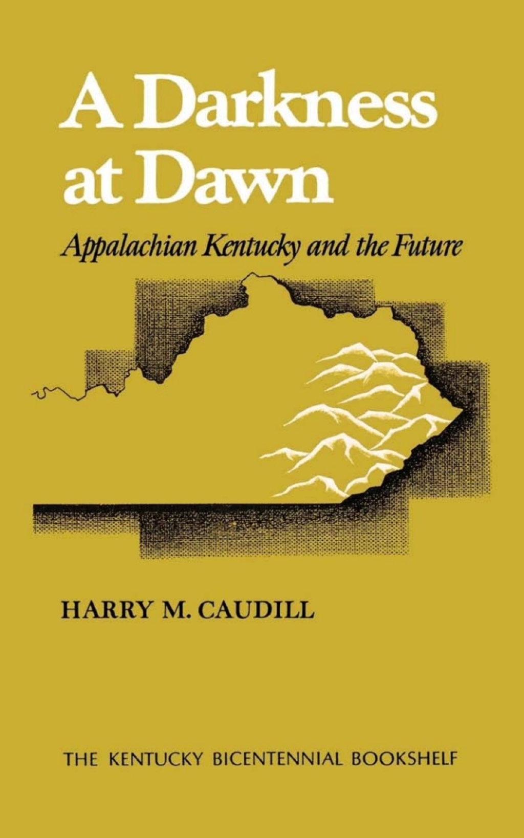 A Darkness at Dawn (eBook) - Harry M. Caudill