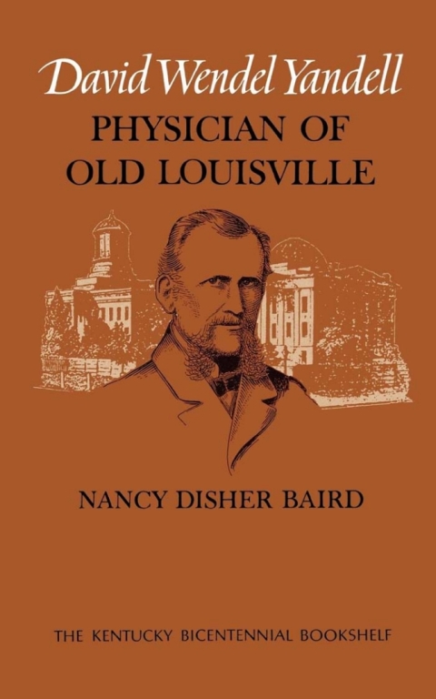 Cover image for book David Wendel Yandell