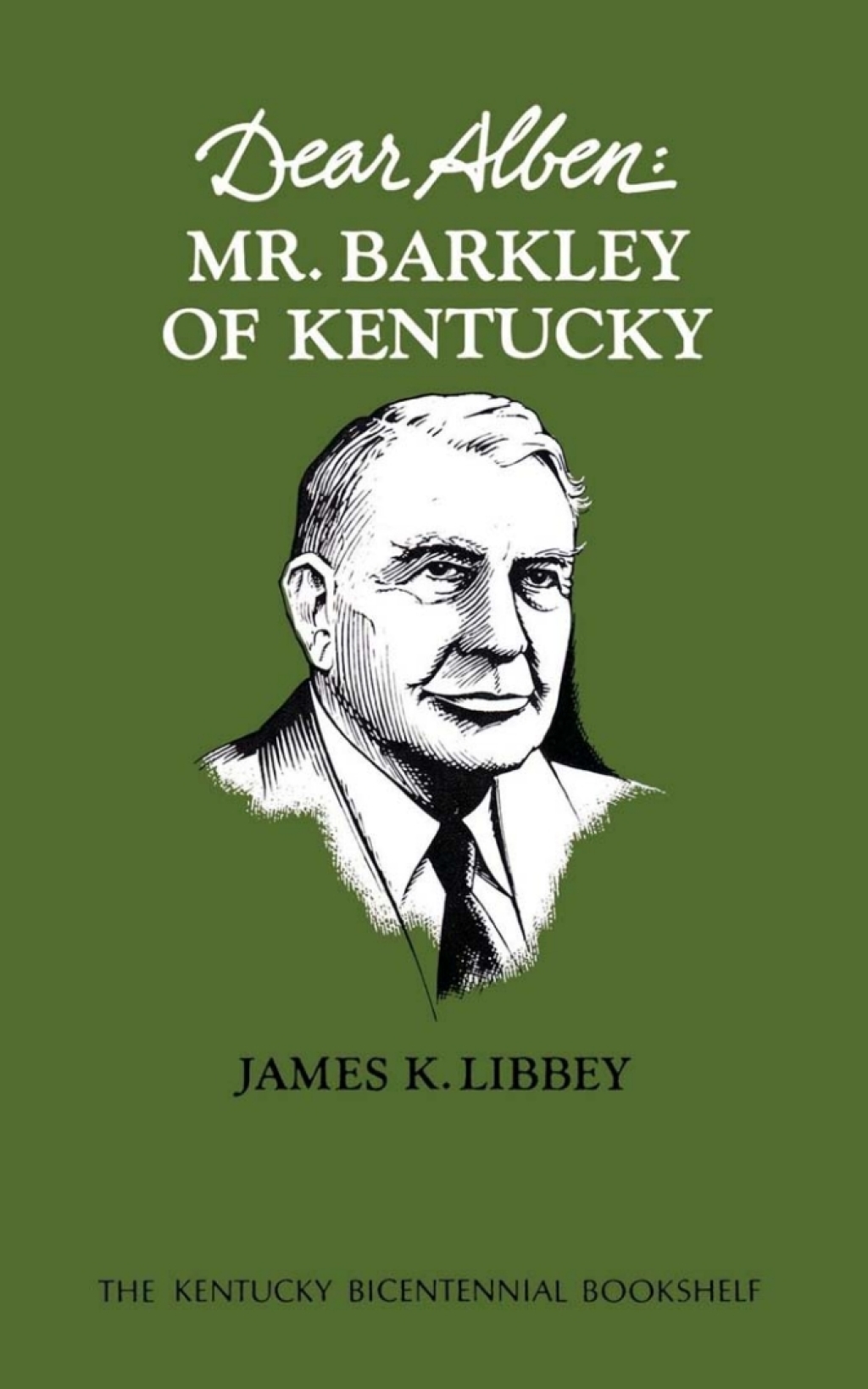 Dear Alben (eBook) - James K. Libbey