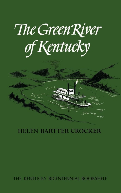 Cover image for book The Green River of Kentucky