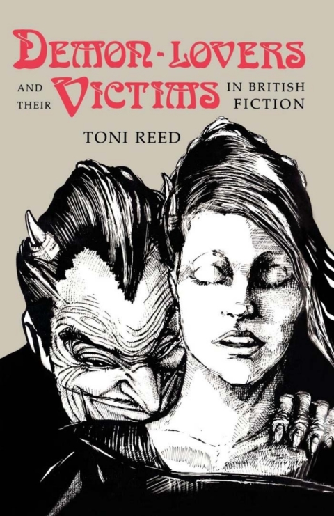 Cover image for book Demon-Lovers and Their Victims in British Fiction