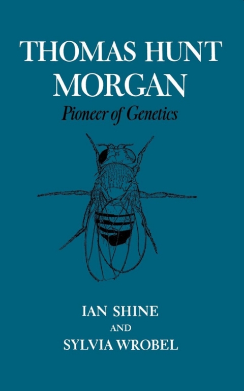 Cover image for book Thomas Hunt Morgan