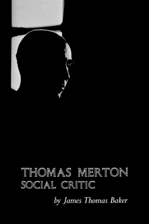 Cover image for book Thomas Merton