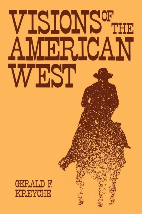 Cover image for book Visions of the American West
