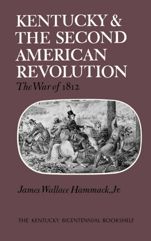 Cover image for book Kentucky and the Second American Revolution