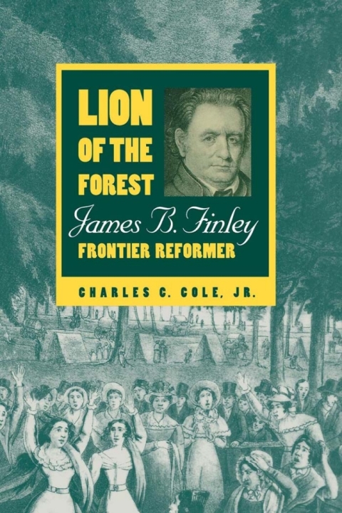 Cover image for book Lion of the Forest