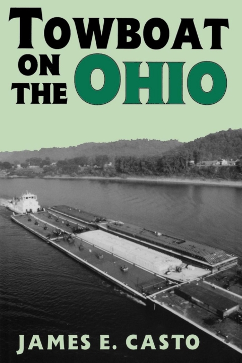 Cover image for book Towboat on the Ohio