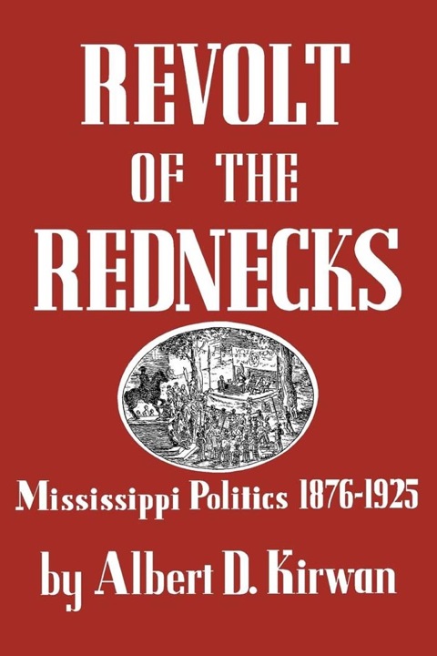 Cover image for book Revolt of the Rednecks