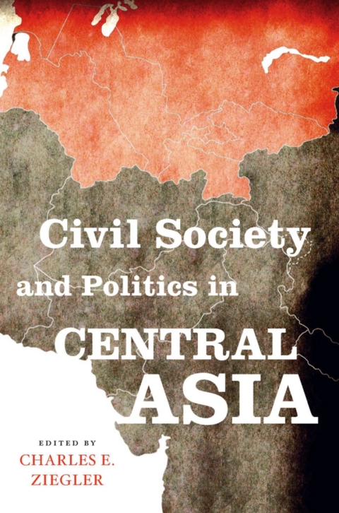 Cover image for book Civil Society and Politics in Central Asia