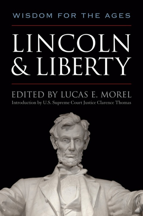 Cover image for book Lincoln and Liberty