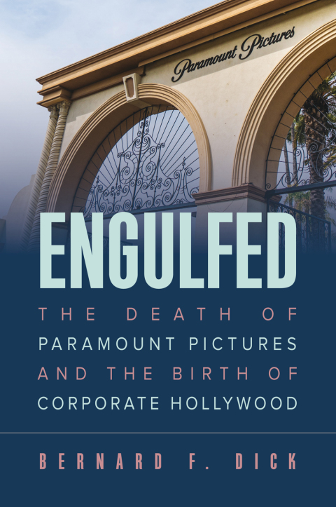 Cover image for book Engulfed