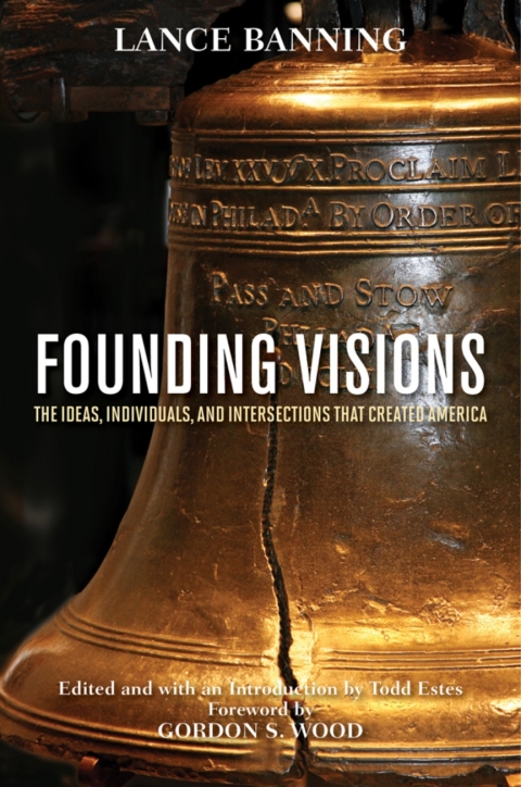 Cover image for book Founding Visions