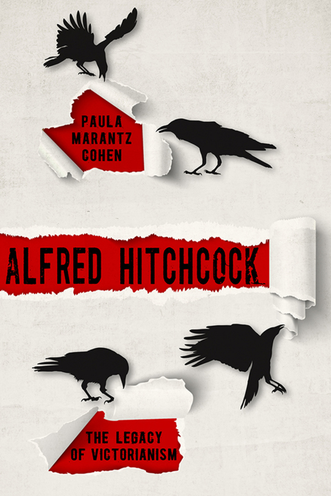Cover image for book Alfred Hitchcock