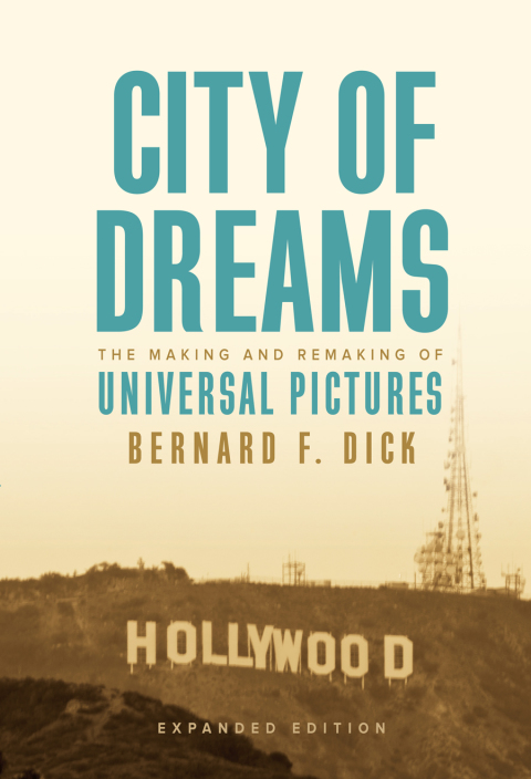 Cover image for book City of Dreams