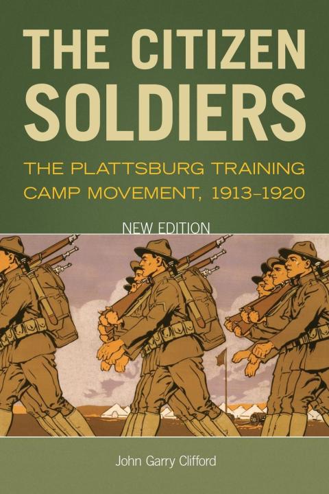 Cover image for book The Citizen Soldiers