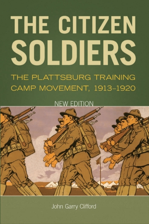 Cover image for book The Citizen Soldiers