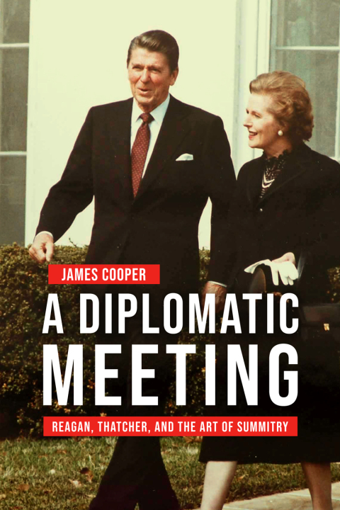 Cover image for book A Diplomatic Meeting
