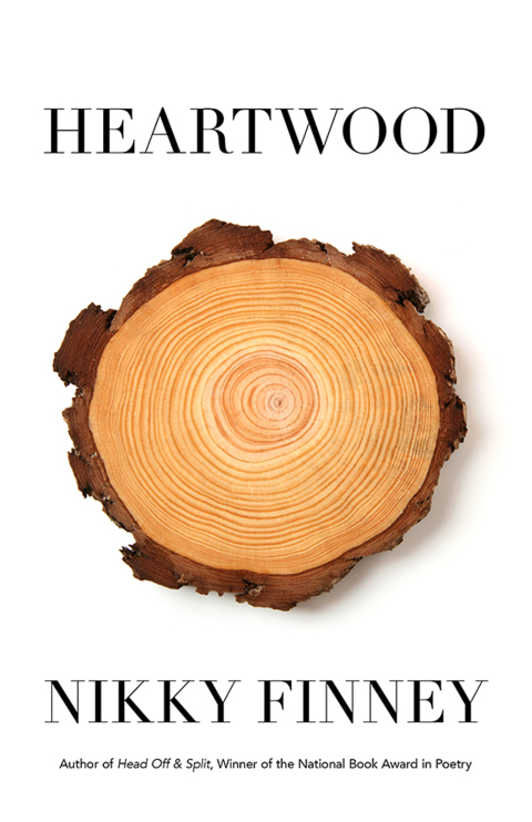 Cover image for book Heartwood