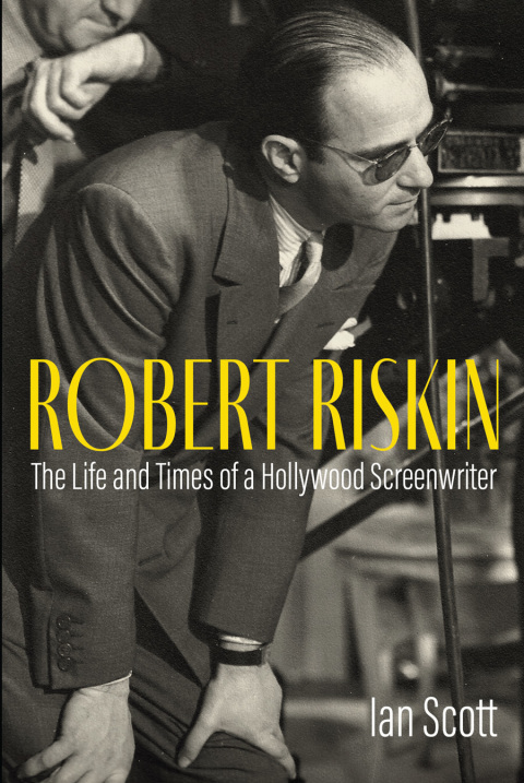 Cover image for book Robert Riskin