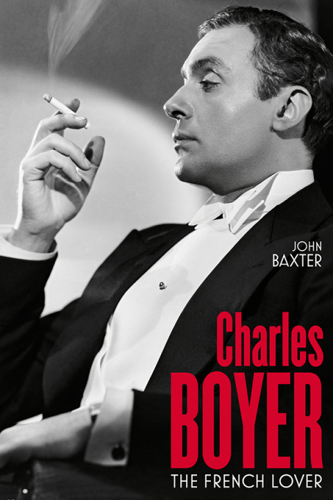 Cover image for book Charles Boyer