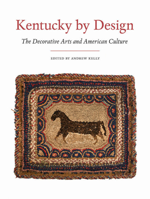 Cover image for book Kentucky by Design