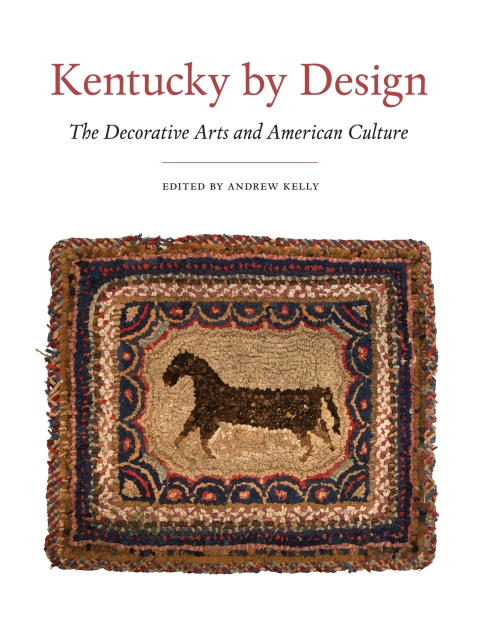 Cover image for book Kentucky by Design