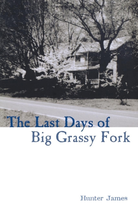 Cover image for book The Last Days of Big Grassy Fork