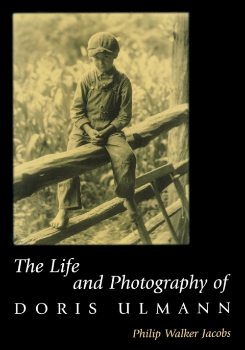 Cover image for book The Life and Photography of Doris Ulmann