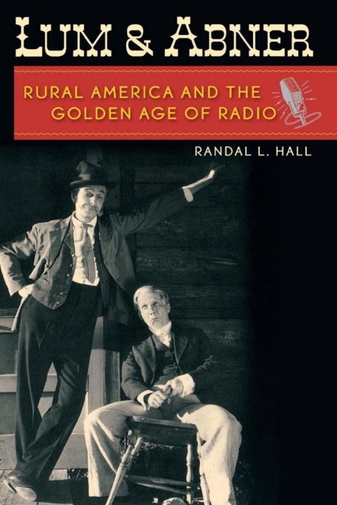 Cover image for book Lum and Abner