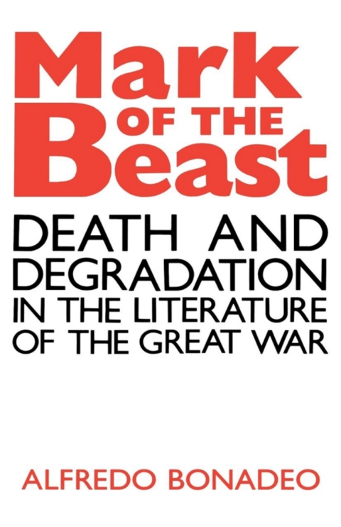 Cover image for book Mark of the Beast