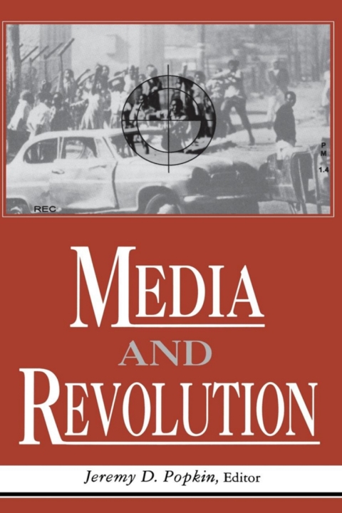 Cover image for book Media And Revolution
