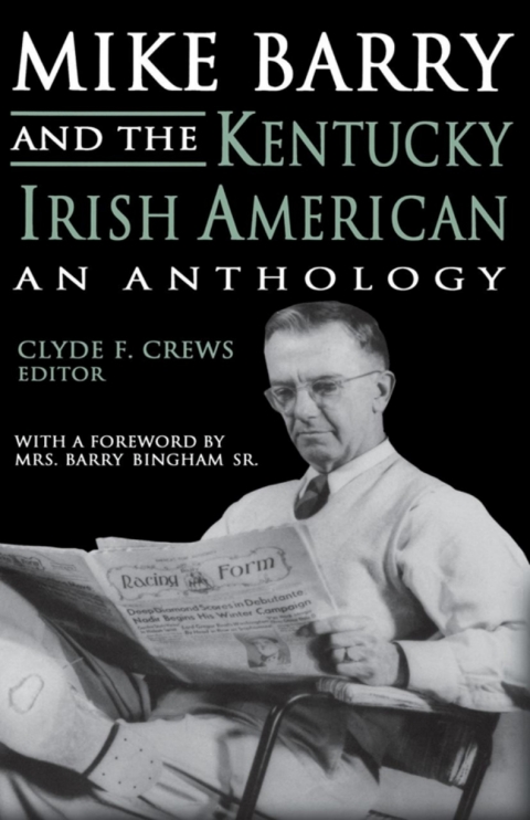 Cover image for book Mike Barry and the Kentucky Irish American