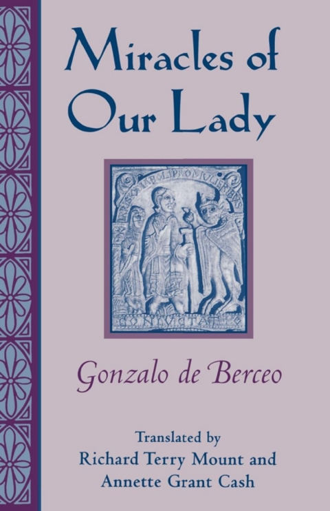 Cover image for book Miracles of Our Lady