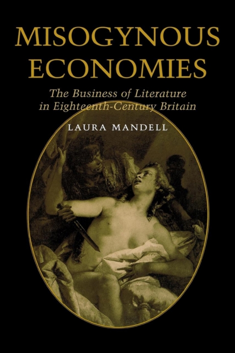Cover image for book Misogynous Economies