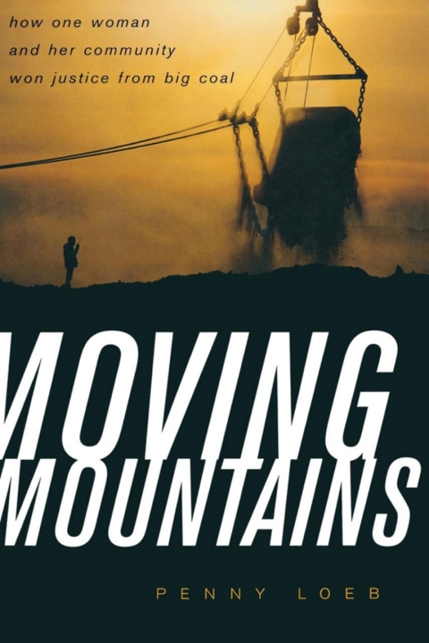 Cover image for book Moving Mountains