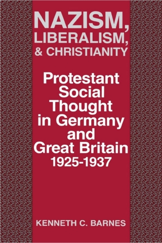 Nazism, Liberalism, and Christianity