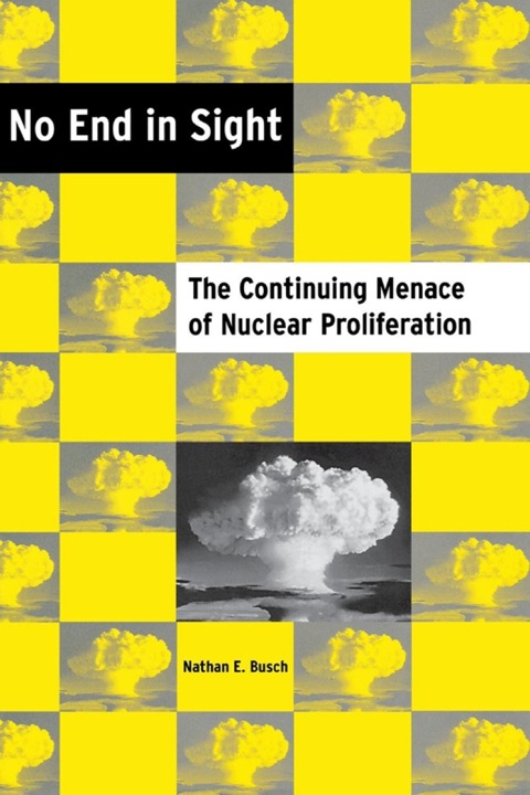 Cover image for book No End in Sight