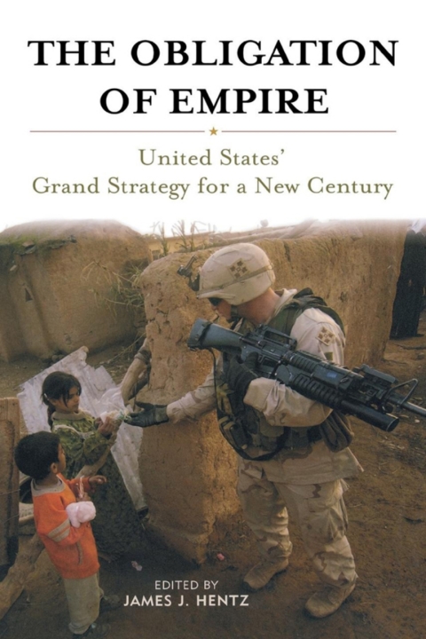 Cover image for book The Obligation of Empire