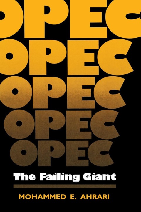 Cover image for book OPEC