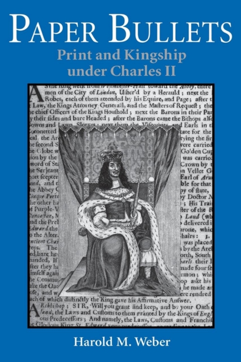 Cover image for book Paper Bullets