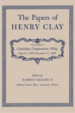 The Papers of Henry Clay