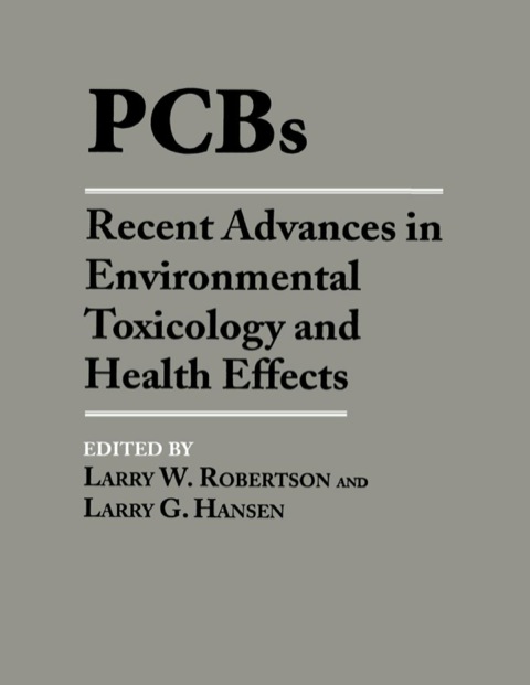 Cover image for book PCBs