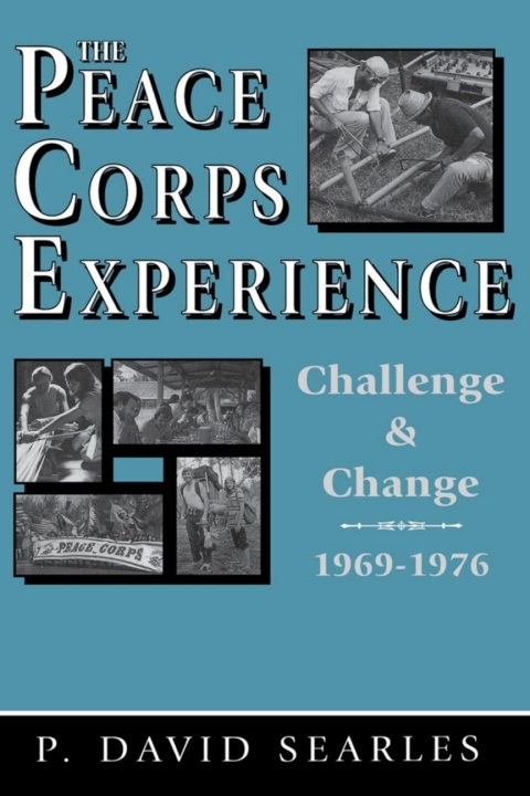 Cover image for book The Peace Corps Experience